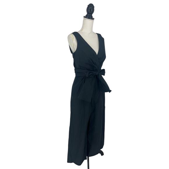 Cara Cara Black Ji Jumpsuit Wide Leg - Picture 8 of 13